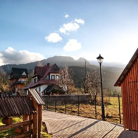 Apartment Zakontek Zakopane